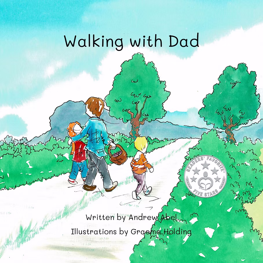 Walking with Dad
